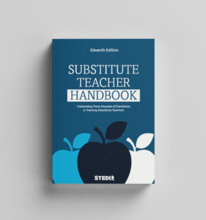 Substitute Teacher Handbook (11th ed)
