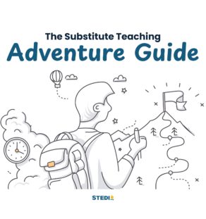 The Substitute Teaching Adventure Guide