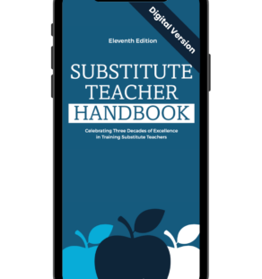 Digital Substitute Teacher Handbook