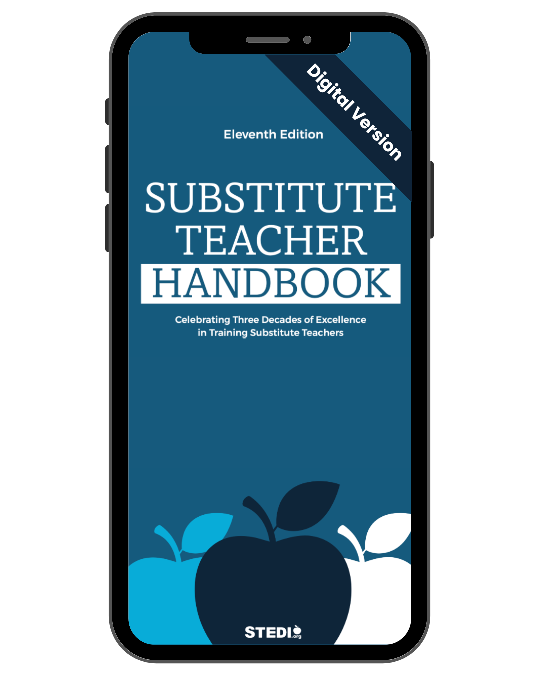Digital Substitute Teacher Handbook